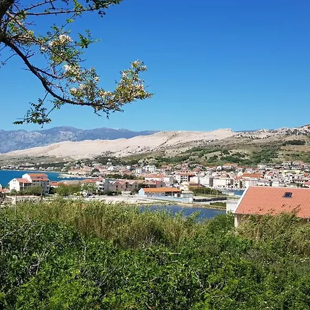 Apartman Paro Pag Town