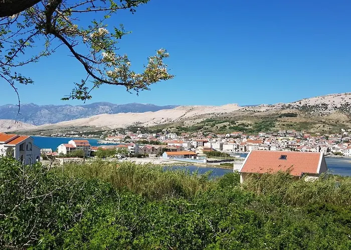 Apartmán Paro Pag Town