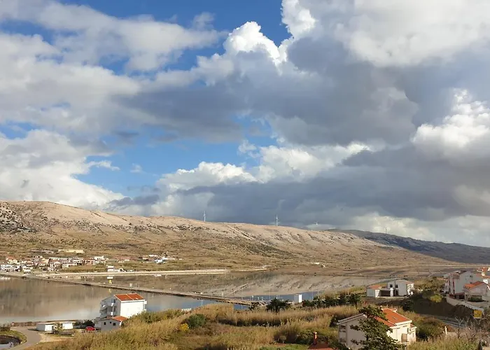 Paro Apartmán Pag Town